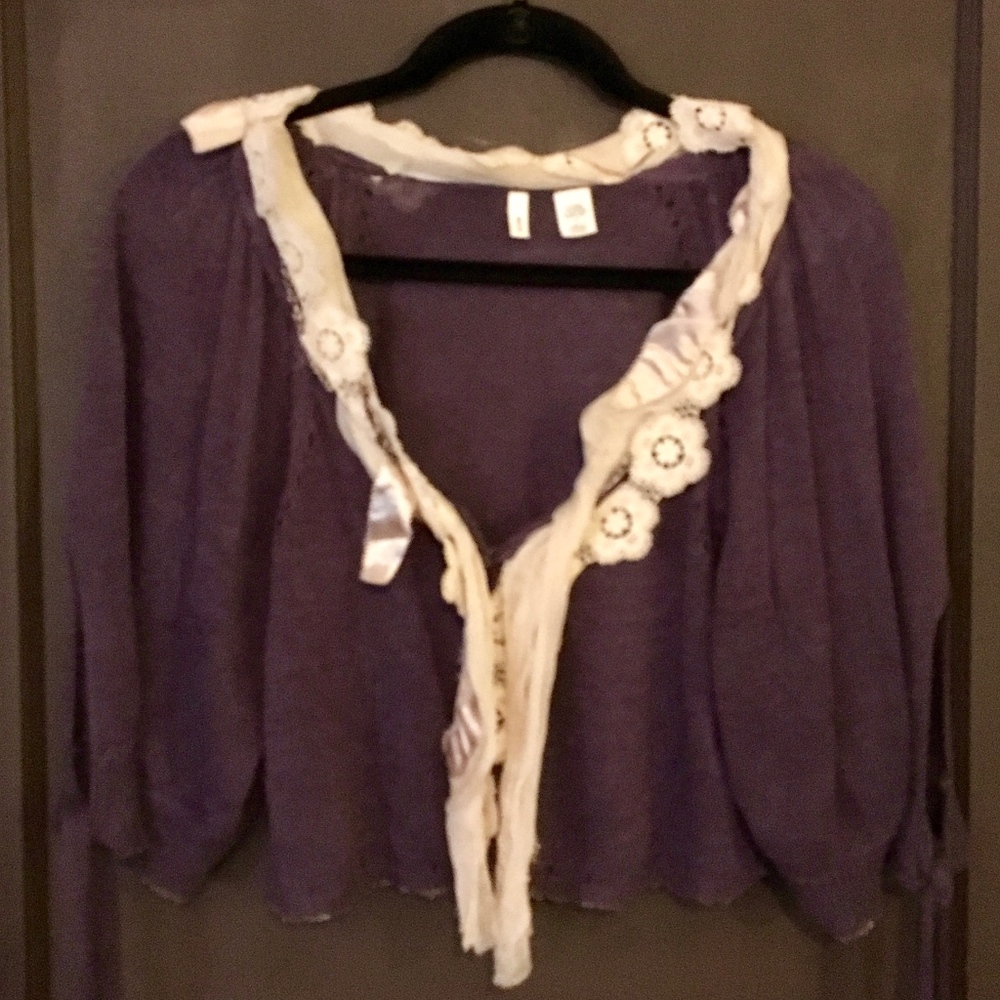 Moth Sweater